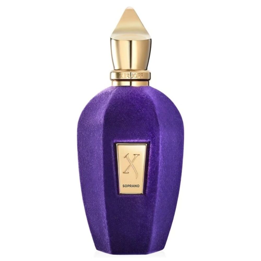 Xerjoff Soprano Eau de Parfum EDP Spray for Unisex 3.4 oz / 100 ml - New